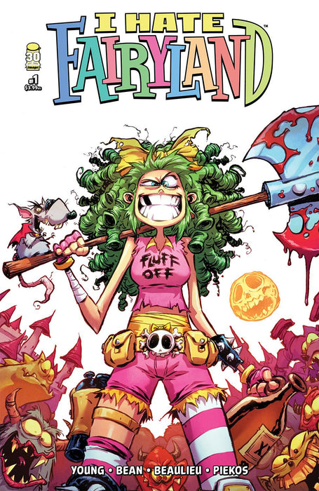 I Hate Fairyland (2022) #1 (Cover A Young)