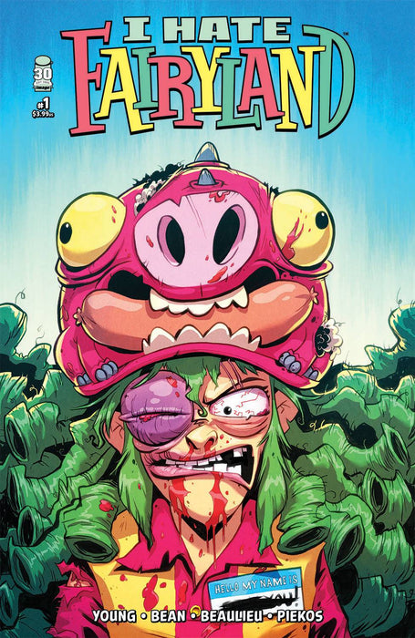 I HATE FAIRYLAND #1 CVR C BEAN