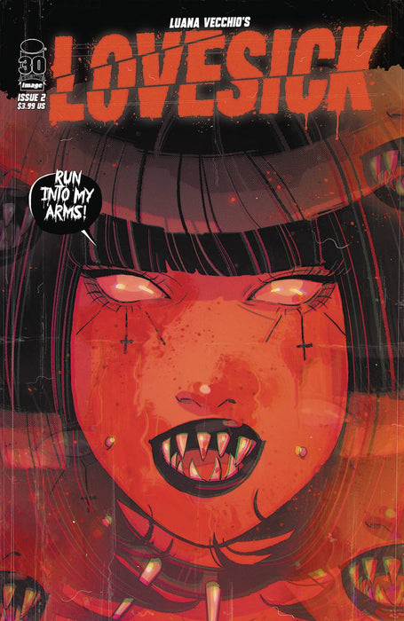 LOVESICK #2 (OF 7) CVR B VECCHIO