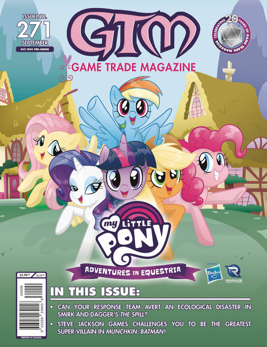 GAME TRADE MAGAZINE #273