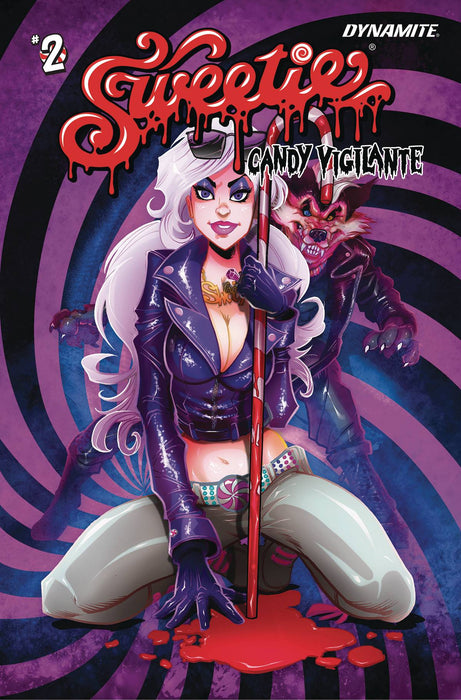 SWEETIE CANDY VIGILANTE #2 CVR A ZORNOW