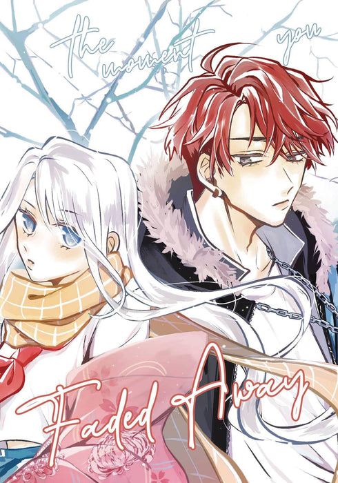 FADED AWAY HC GN