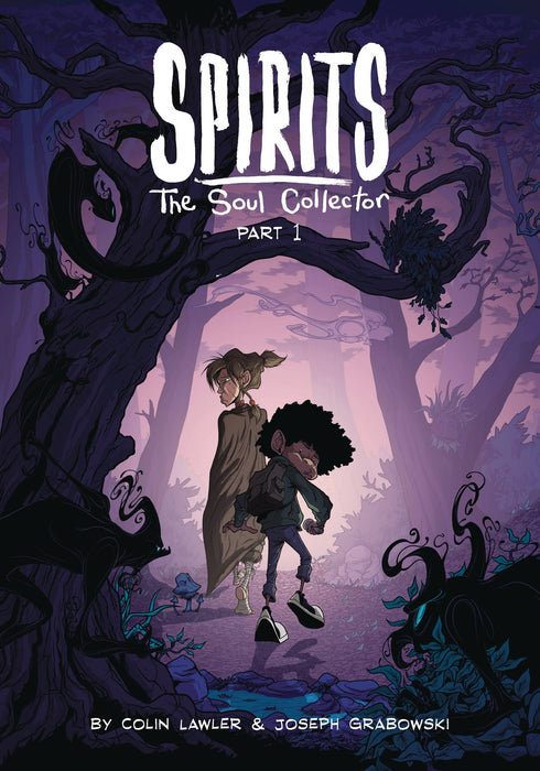 SPIRITS SOUL COLLECTOR GN VOL 01