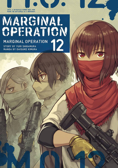 MARGINAL OPERATION GN VOL 12