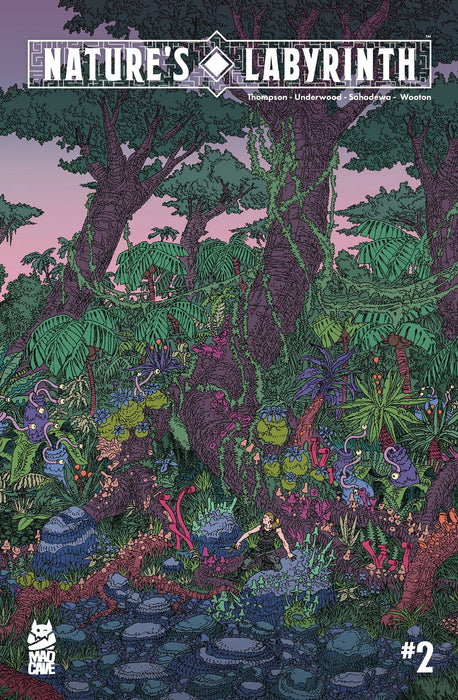 NATURES LABYRINTH #2 (OF 6)