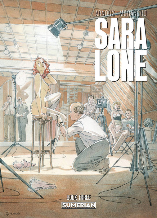SARA LONE #3 CVR D 5 COPY INCV NUDE