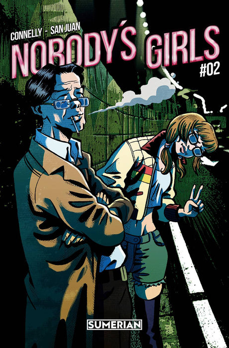 NOBODYS GIRLS #2 (OF 3) CVR A CONNELLY