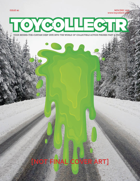 TOYCOLLECTR MAGAZINE #2
