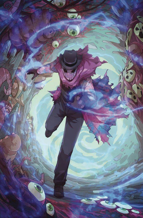 DREAM MASTER #2 (OF 5) CVR D 10 COPY COSENTINO INCV (Net)