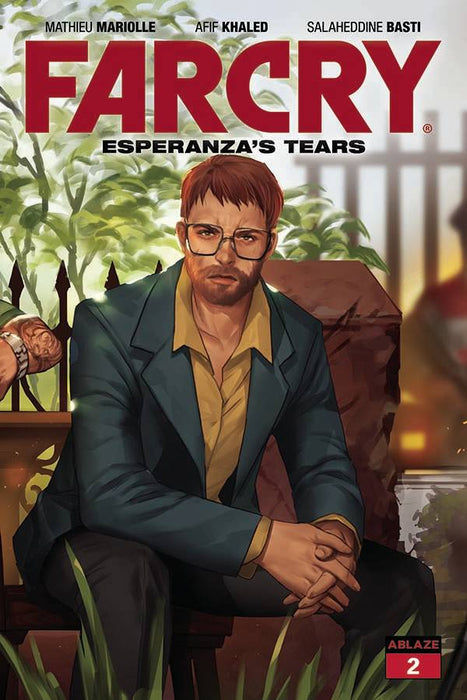FAR CRY ESPERANZAS TEARS #3 CVR B LEIRIX