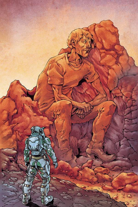 TRAVELING TO MARS #2 CVR E 10 COPY MELI VIRGIN INCV