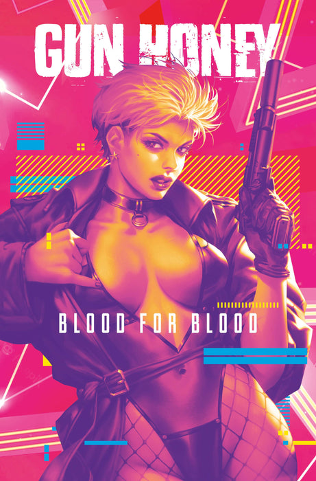 GUN HONEY BLOOD FOR BLOOD #2 FOC CHEW COPIC
