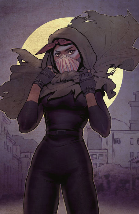 ROGUE STATE #3 CVR C INC 1:15 JASMIN DARNELL FOIL VAR