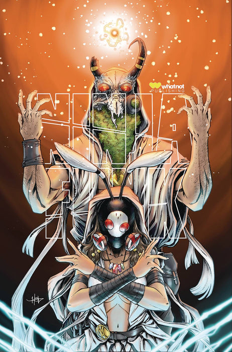 NINJA FUNK #2 (OF 4) CVR F 50 COPY INCV CREEES CONNECT
