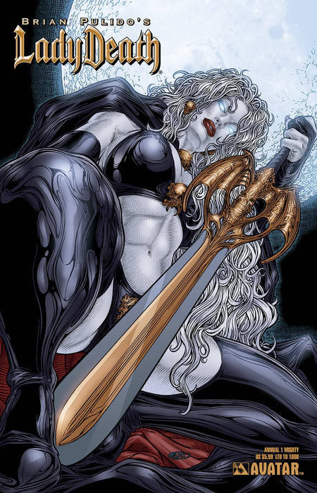 LADY DEATH MIGHTY BAG SET (5CT)