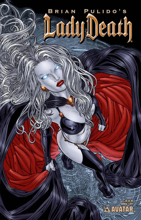 LADY DEATH POSE BAG SET (5CT)