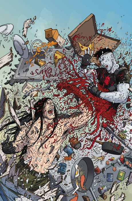 BLOODSHOT UNLEASHED #4 CVR A DAVIS-HUNT