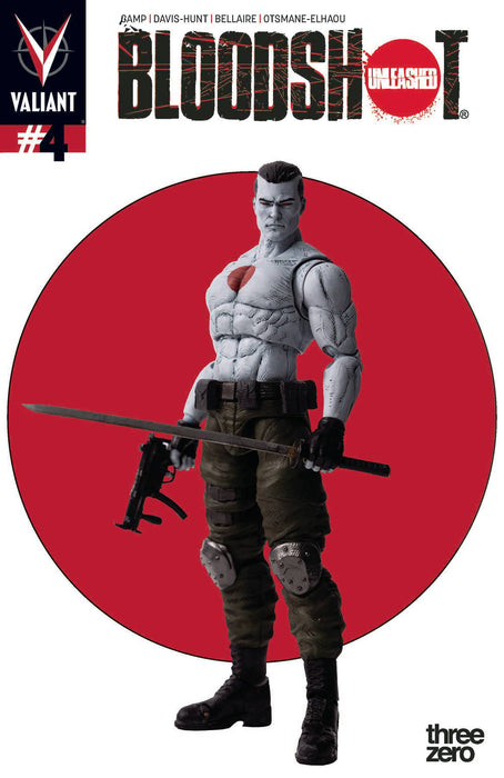 BLOODSHOT UNLEASHED #4 CVR D ACTION FIGURE
