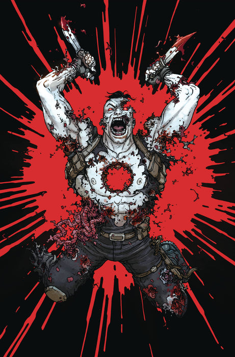 BLOODSHOT UNLEASHED #4 CVR E PREORDER BUNDLE ED