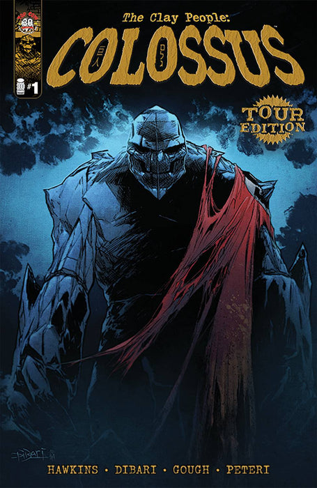 CLAY PEOPLE COLOSSUS TOUR SGN ED (ONE-SHOT)