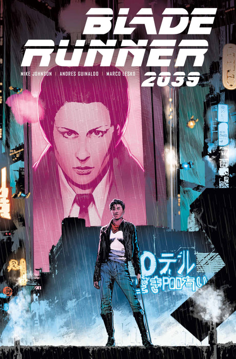 BLADE RUNNER 2039 #1 CVR D GUICE