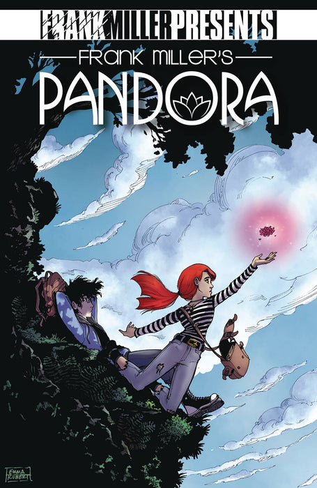 FRANK MILLERS PANDORA #1 (OF 3)