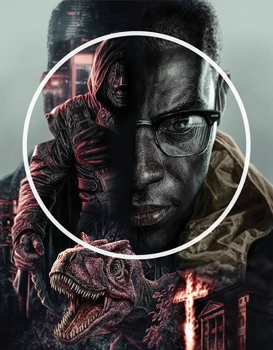 VICIOUS CIRCLE #1 (OF 3) CVR C 10 COPY INCV BERMEJO