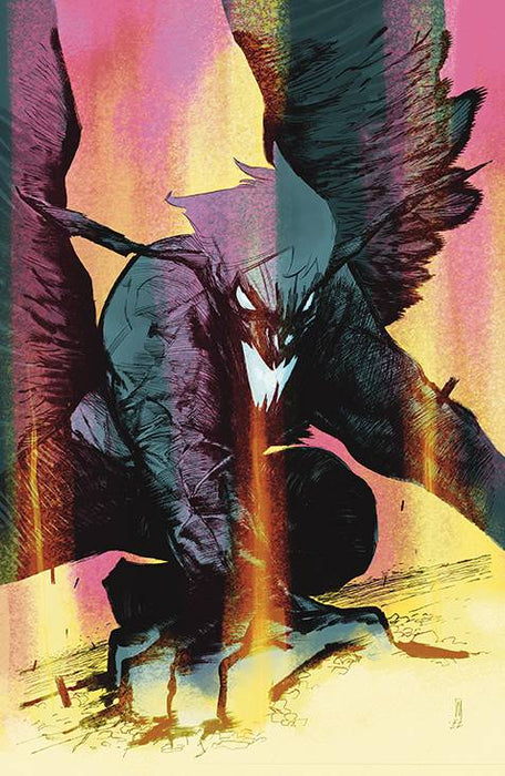 WYND THRONE IN SKY #5 (OF 5) CVR D 25 COPY INCV DELL EDERA