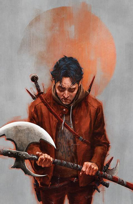 VAMPIRE SLAYER (BUFFY) #9 CVR A FIUMARA