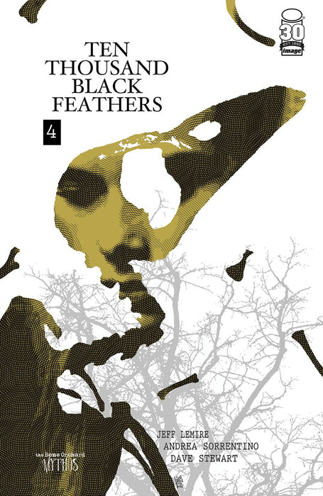 BONE ORCHARD BLACK FEATHERS #4 (OF 5) CVR A SORRENTINO