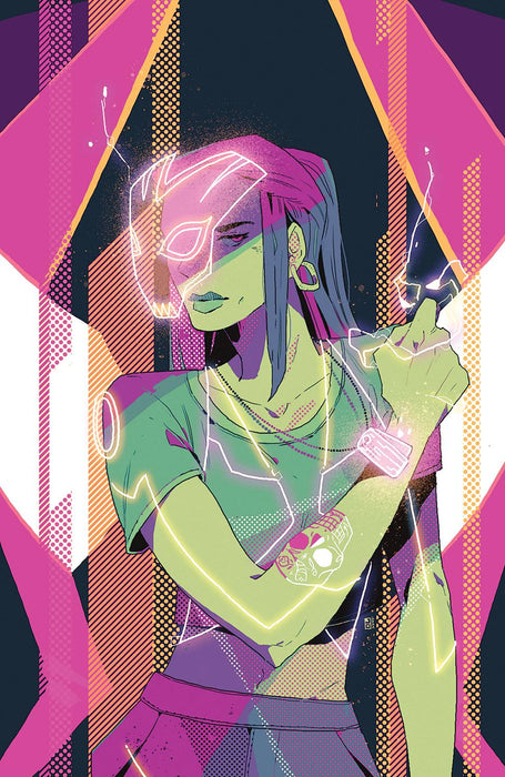 DEAD LUCKY #5 CVR B 20 COPY INCV MI-GYEONG