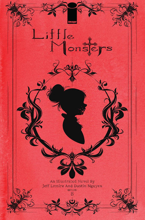 LITTLE MONSTERS #8 CVR A NGUYEN