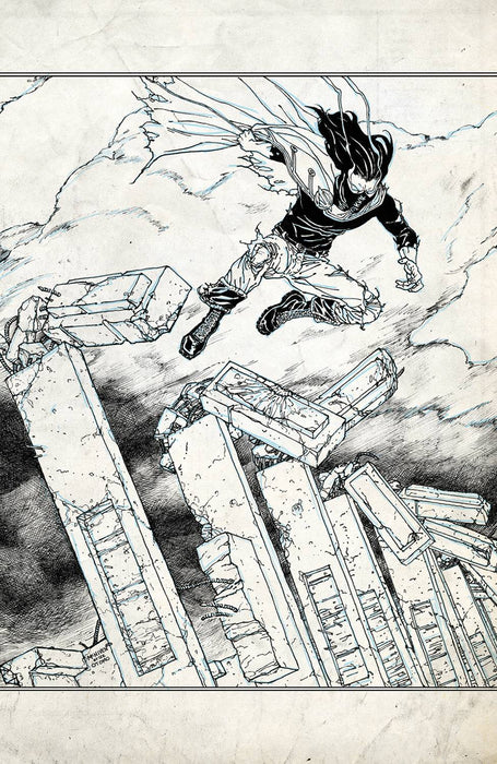 VANISH #4 CVR H 100 COPY INCV MCNIVEN RAW