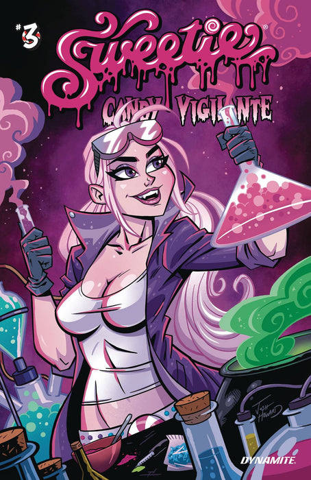 SWEETIE CANDY VIGILANTE #3 CVR C HOWARD