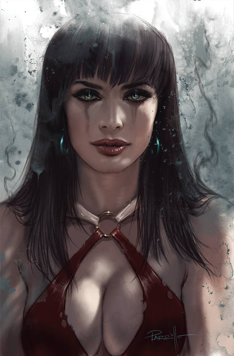 VAMPIRELLA STRIKES #8 CVR K PARRILLO VIRGIN LTD