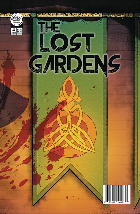 LOST GARDENS #5