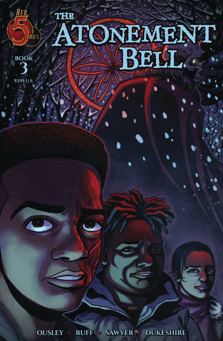 ATONEMENT BELL #3 (OF 4)