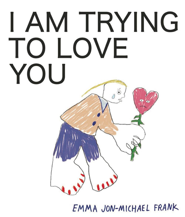 I AM TRYING TO LOVE YOU GN