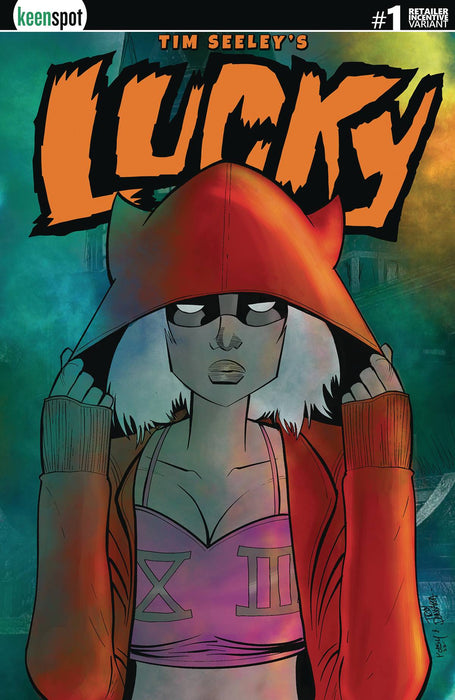 TIM SEELEYS LUCKY #1 CVR I 20 COPY POTCHAK INCV (Net)