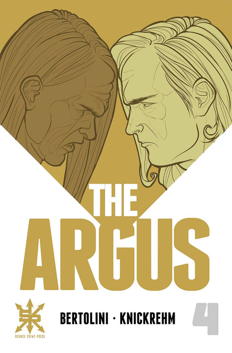 ARGUS #4 (OF 4)