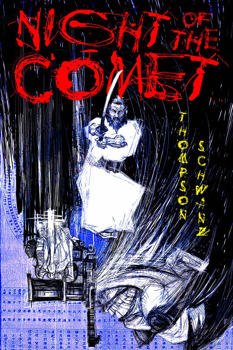 NIGHT OF THE COMET TP