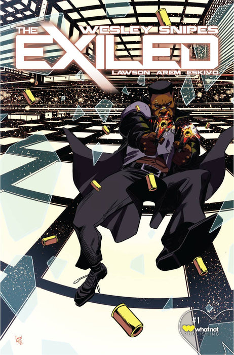 THE EXILED #1 (OF 6) CVR D MOSS