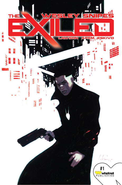 THE EXILED #1 (OF 6) CVR I 50 COPY INCV WILSON