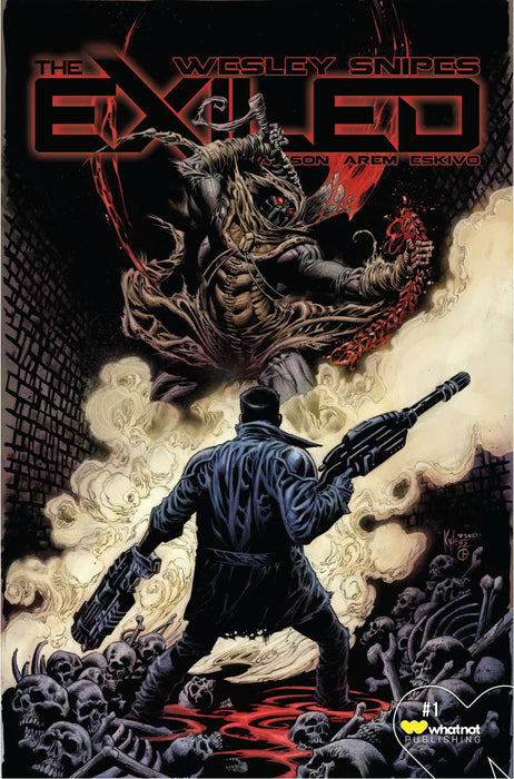 THE EXILED #1 (OF 6) CVR J 100 COPY INCV HOTZ