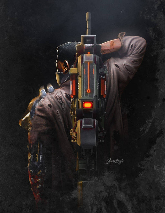 THE EXILED #1 (OF 6) CVR L 500 COPY INCV BOSSLOGIC VAR