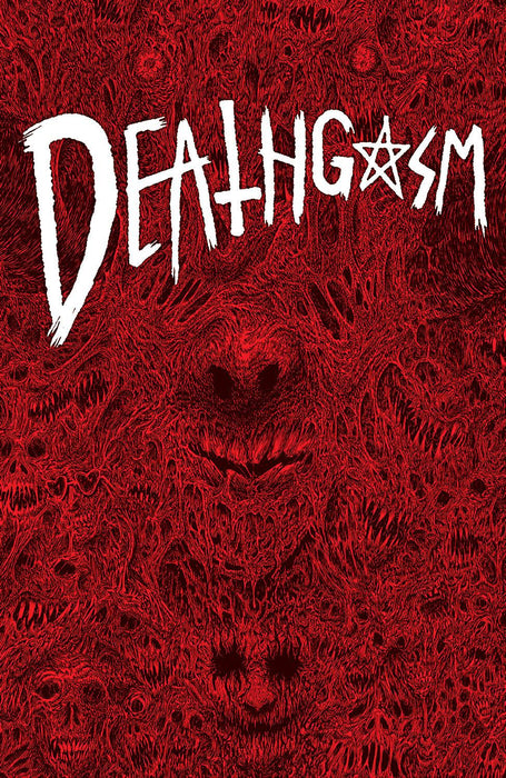 DEATHGASM #2 (OF 4) CVR C 10 COPY INCV LAMANTIA