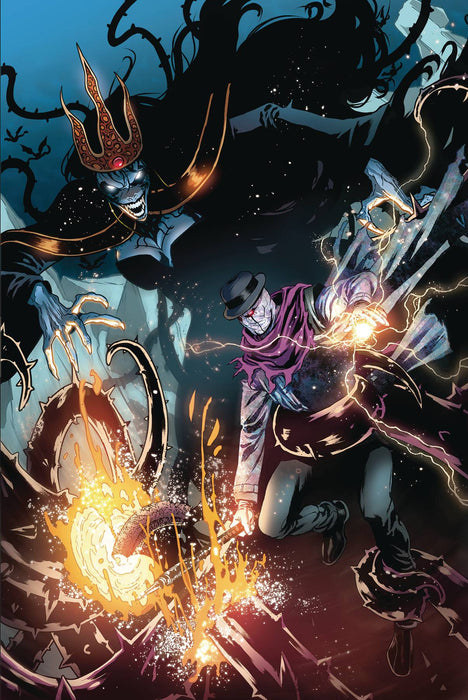 DREAM MASTER #3 (OF 5) CVR D 10 COPY MEYER & DI NAPOLI (Net)