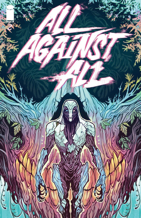 ALL AGAINST ALL #2 (OF 5) CVR A WIJNGAARD