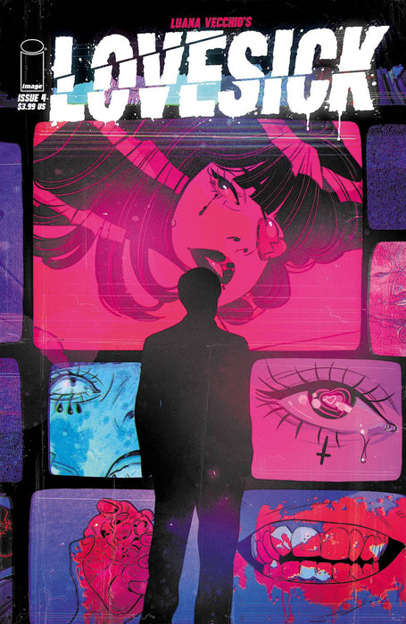 LOVESICK #4 (OF 7) CVR A VECCHIO