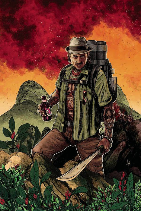 FAR CRY ESPERANZAS TEARS #4 CVR D 10 COPY BELANGER VIRGIN INCV